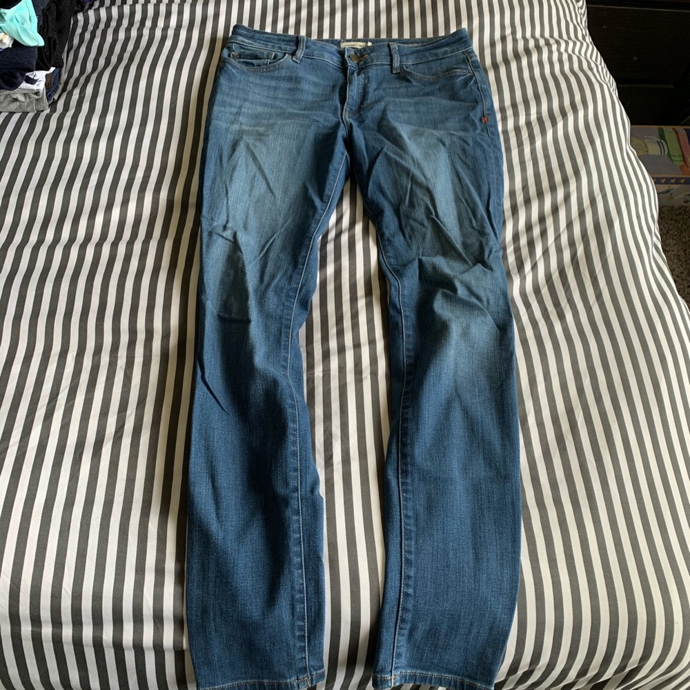 New jeans!! Skinny